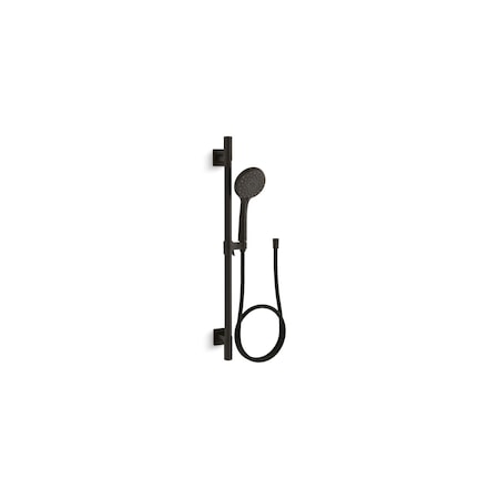 Kohler Awaken B110 1.75 Gpm Deluxe Slidebar Kit 99243-G-2BZ